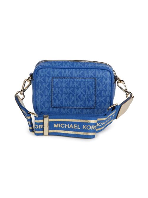 Borsa bambina blu Michael Kors Kids | R30106877